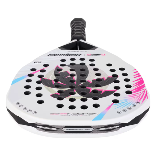 Raquette de padel Bullpadel Neuron 02 Edge Miami 2026 - Esprit Padel Shop