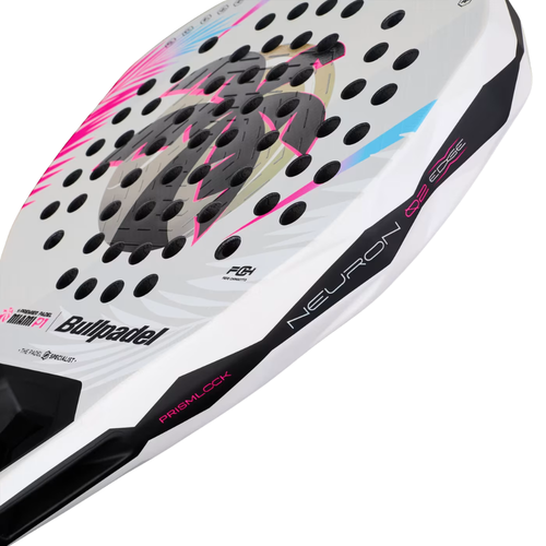 Raquette de padel Bullpadel Neuron 02 Edge Miami 2026 - Esprit Padel Shop