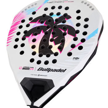Raquette de padel Bullpadel Neuron 02 Edge Miami 2026 - Esprit Padel Shop