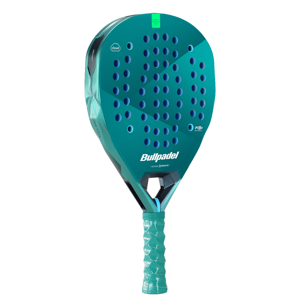 BULLPADEL NEURON 02 CLOUD 2026 | Esprit Padel Negozio | Racchetta Di padel