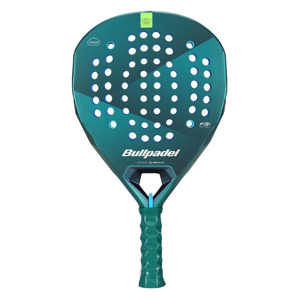 Raquette de padel Bullpadel Neuron 02 Cloud 2026 - Esprit Padel Shop