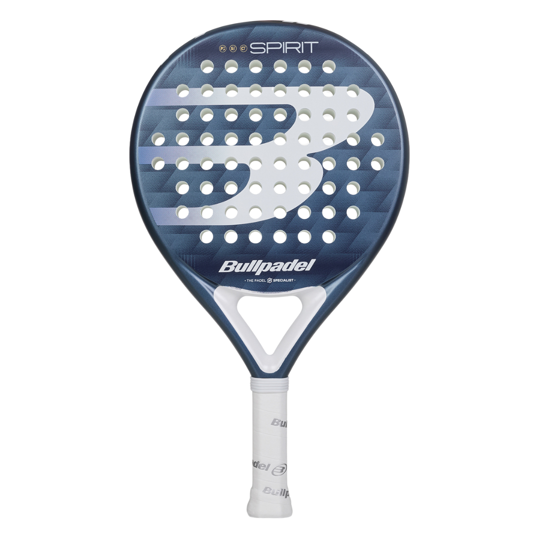 Bullpadel Spirit 2026 padel racket - Esprit Padel Shop
