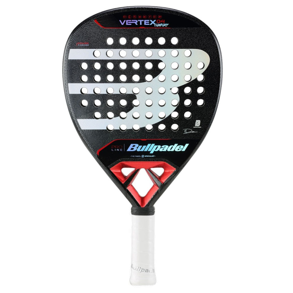 Padel racket Bullpadel Vertex 04 Comfort 2024 - Esprit Padel Shop