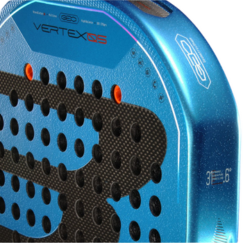 Raquette de padel Bullpadel Vertex 05 Geo 2026 - Esprit Padel Shop