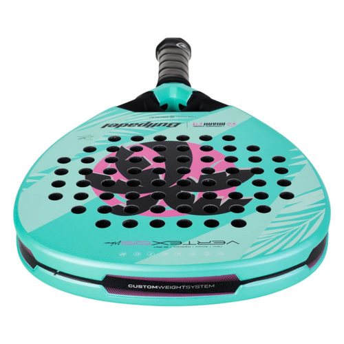 Raquette de padel Bullpadel Vertex 05 Woman Miami 2026 - Esprit Padel Shop