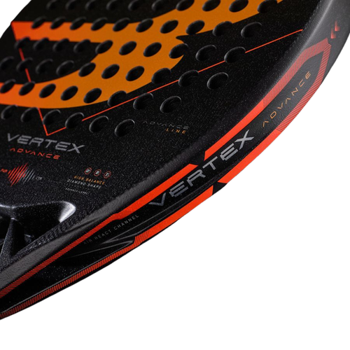 Raquette de padel Bullpadel Vertex Advance 2026 - Esprit Padel Shop