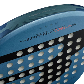 Raquette de padel Bullpadel Vertex Junior Girl 2026 - Esprit Padel Shop