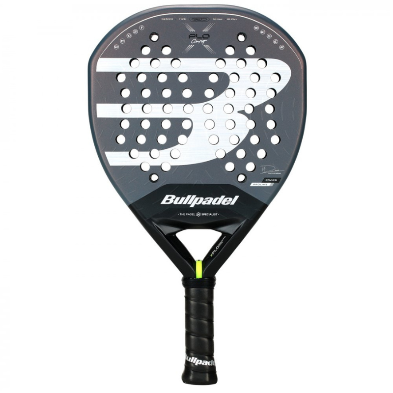 Raquette de padel Bullpadel XPLO Comfort 2026 - Esprit Padel Shop