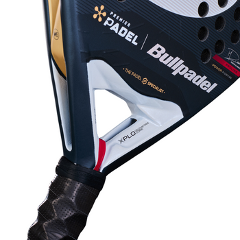 Raquette de padel Bullpadel XPLO Premier Padel 2025 - Esprit Padel Shop
