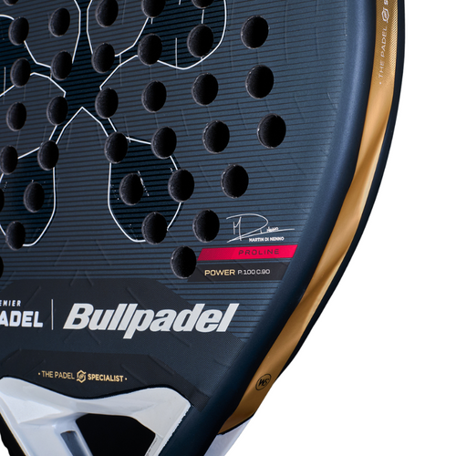 Raquette de padel Bullpadel XPLO Premier Padel 2025 - Esprit Padel Shop