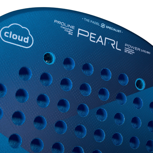 Raquette de padel Bullpadel Pearl Cloud 2025 - Esprit Padel Shop