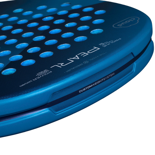 Raquette de padel Bullpadel Pearl Cloud 2025 - Esprit Padel Shop
