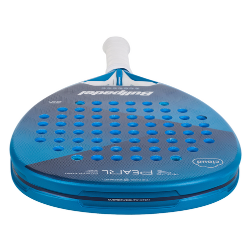 Raquette de padel Bullpadel Pearl Cloud 2025 - Esprit Padel Shop