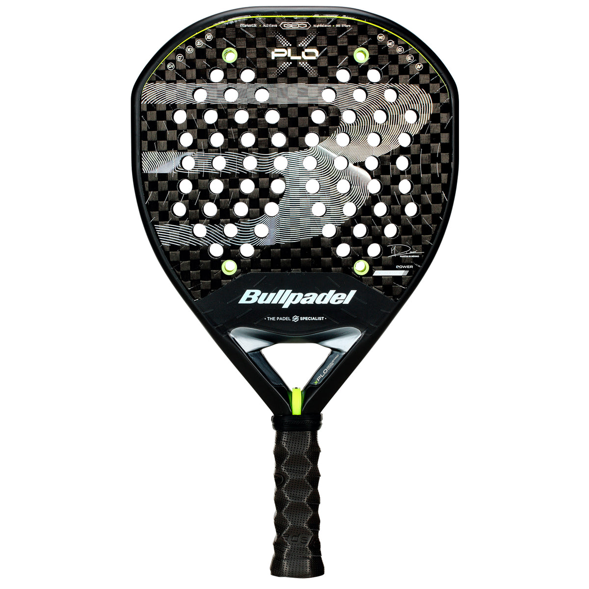 Raquette de padel Bullpadel XPLO 2026 - Esprit Padel Shop
