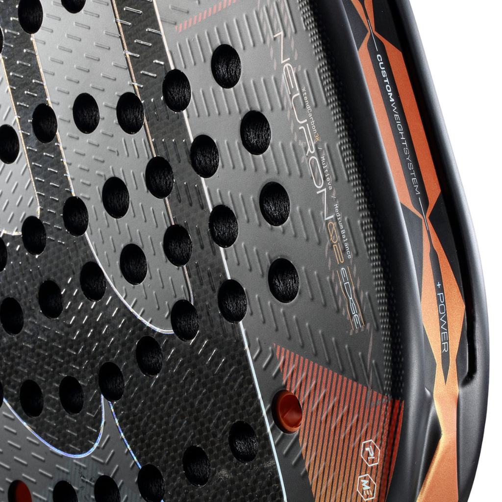 BULLPADEL NEURON 02 EDGE 2026 | Esprit Padel Negozio | Racchetta Di padel