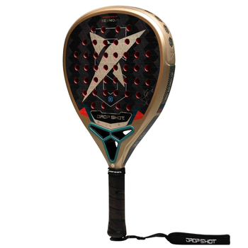 Raquette de padel Drop Shot Axion Attack 2.0 2026 - Esprit Padel Shop