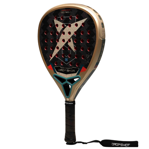 Raquette de padel Drop Shot Axion Attack 2.0 2026 - Esprit Padel Shop