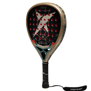 Raquette de padel Drop Shot Axion Attack Junior 2026 - Esprit Padel Shop