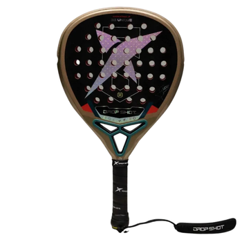 Raquette de padel Drop Shot Axion Attack Junior 2026 - Esprit Padel Shop