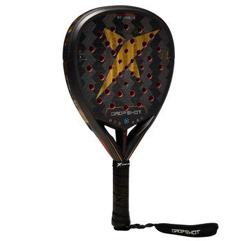 Raquette de padel Drop Shot Cayon Pro Attack 2.0 2026 - Esprit Padel Shop