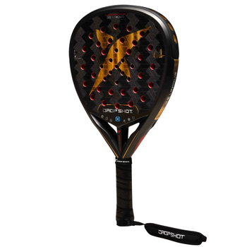 Raquette de padel Drop Shot Cayon Pro Attack 2.0 2026 - Esprit Padel Shop