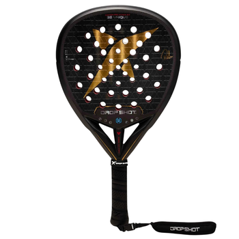 Raquette de padel Drop Shot Cayon Pro Attack 2.0 2026 - Esprit Padel Shop