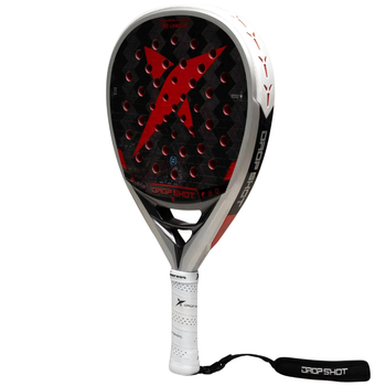 Raquette de padel Drop Shot Conqueror Attack 2.0 2026 - Esprit Padel Shop