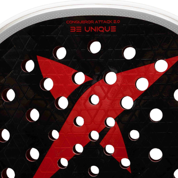 Raquette de padel Drop Shot Conqueror Attack 2.0 2026 - Esprit Padel Shop