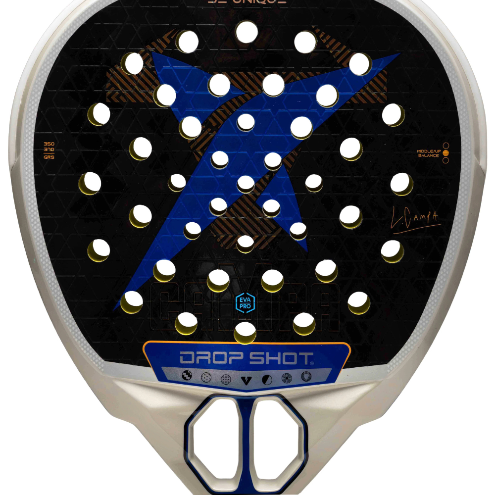 Drop Shot Unique Padel Racket DROP SHOT EXPLORER PRO ATTACK 2.0 2026 | Padel Racket