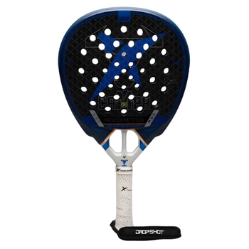 Raquette de padel Drop Shot Explorer Pro Attack Soft 2026 - Esprit Padel Shop