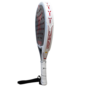 Raquette de padel Drop Shot Flame Soft 2026 - Esprit Padel Shop