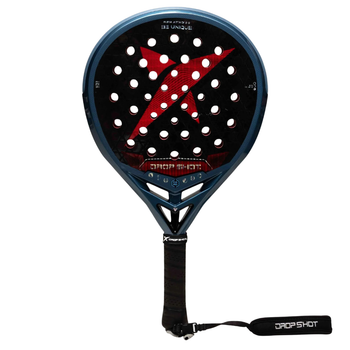 Racket of padel Drop Shot Furia Attack 2.0 2026 - Esprit Padel Shop