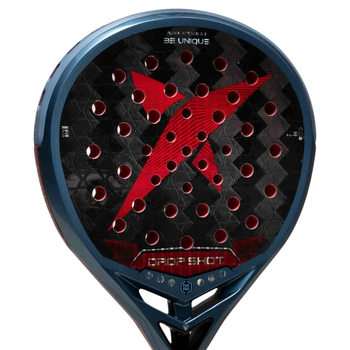 Racket of padel Drop Shot Furia Attack 2.0 2026 - Esprit Padel Shop