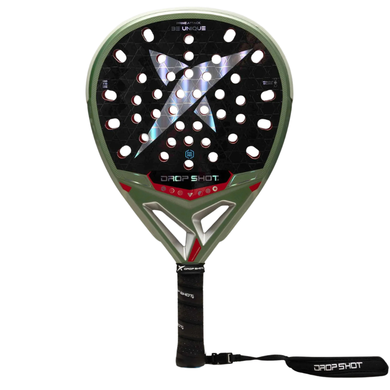 Raquette de padel Drop Shot Prime Attack 2026 - Esprit Padel Shop