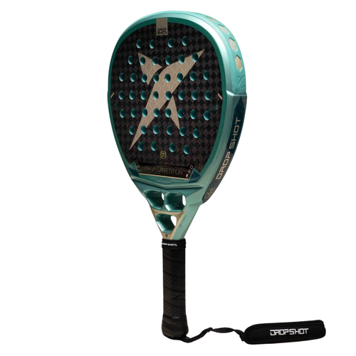 Raquette de padel Drop Shot Quantum Soft Woman 2026 - Esprit Padel Shop