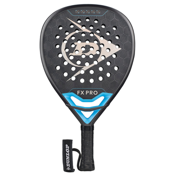 Raquette de padel Dunlop FX Pro 2026 - Esprit Padel Shop