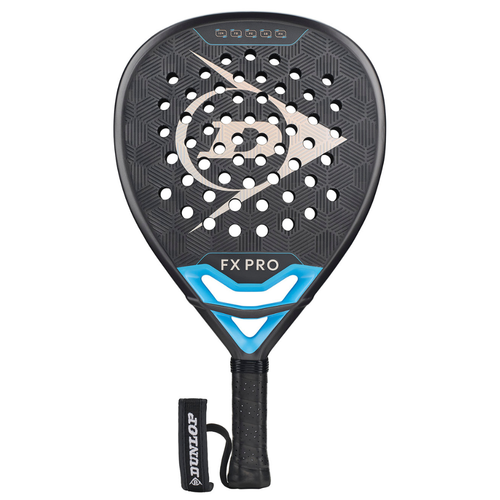 Raquette de padel Dunlop FX Pro 2026 - Esprit Padel Shop