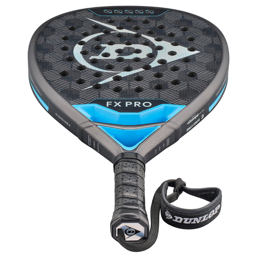 Raquette de padel Dunlop FX Pro 2026 - Esprit Padel Shop