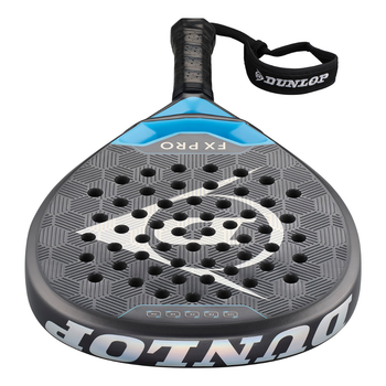 Raquette de padel Dunlop FX Pro 2026 - Esprit Padel Shop