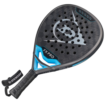 Raquette de padel Dunlop FX Pro 2026 - Esprit Padel Shop