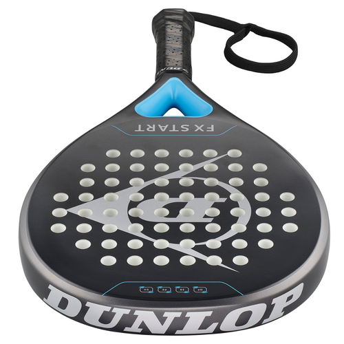 Raquette de padel Dunlop FX Start 2026 - Esprit Padel Shop