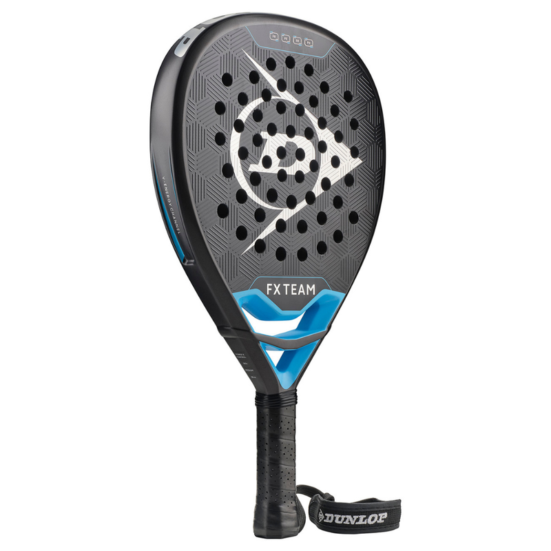 Raquette de padel Dunlop FX Team 2026 - Esprit Padel Shop