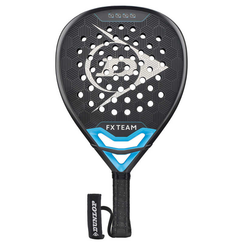 Raquette de padel Dunlop FX Team 2026 - Esprit Padel Shop