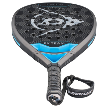 Raquette de padel Dunlop FX Team 2026 - Esprit Padel Shop
