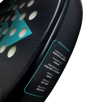 Raquette de padel Dunlop Galactica Junior 2025 - Esprit Padel Shop