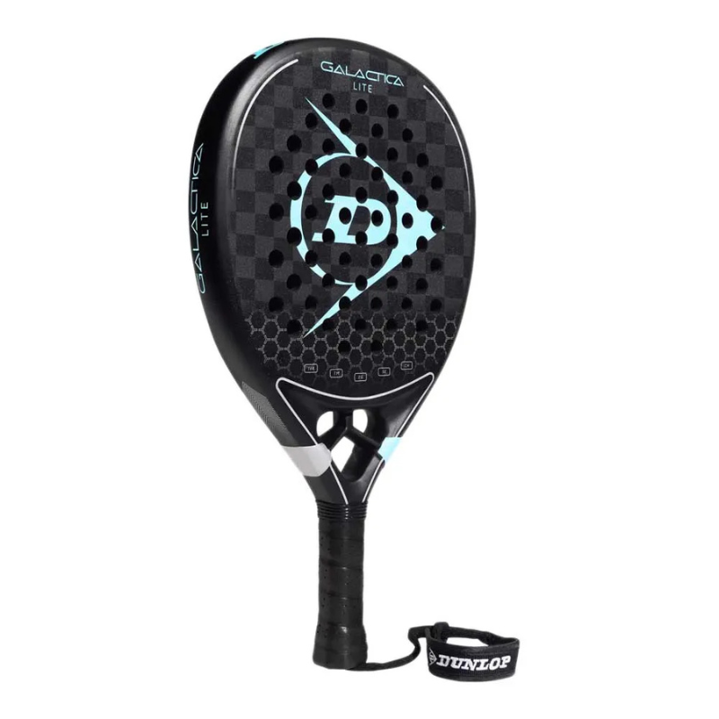 Raquette de padel Dunlop Galactica Lite 2025 - Esprit Padel Shop