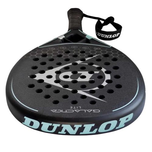 Raquette de padel Dunlop Galactica Lite 2025 - Esprit Padel Shop