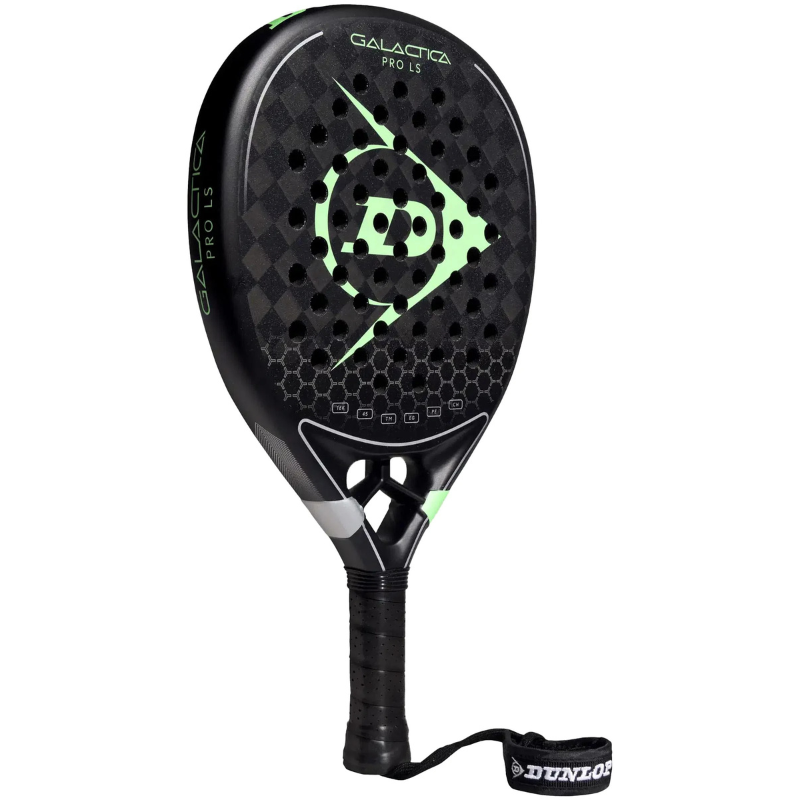 Raquette de padel Dunlop Galactica Pro LS 2025 - Esprit Padel Shop