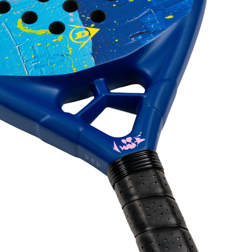 Raquette de padel Dunlop Galactica Pro Nisse LTD Edition - Esprit Padel Shop