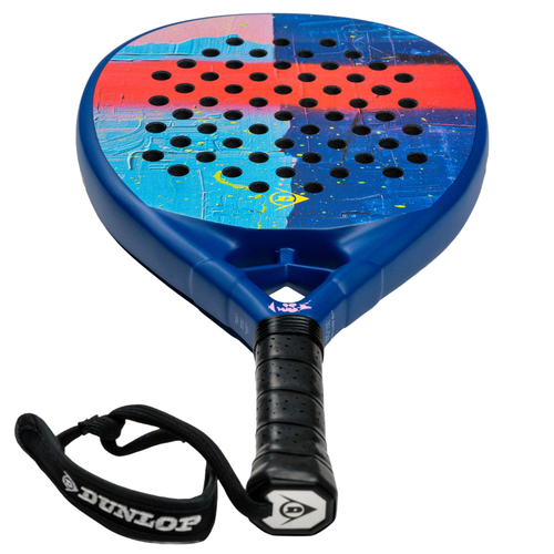 Raquette de padel Dunlop Galactica Pro Nisse LTD Edition - Esprit Padel Shop